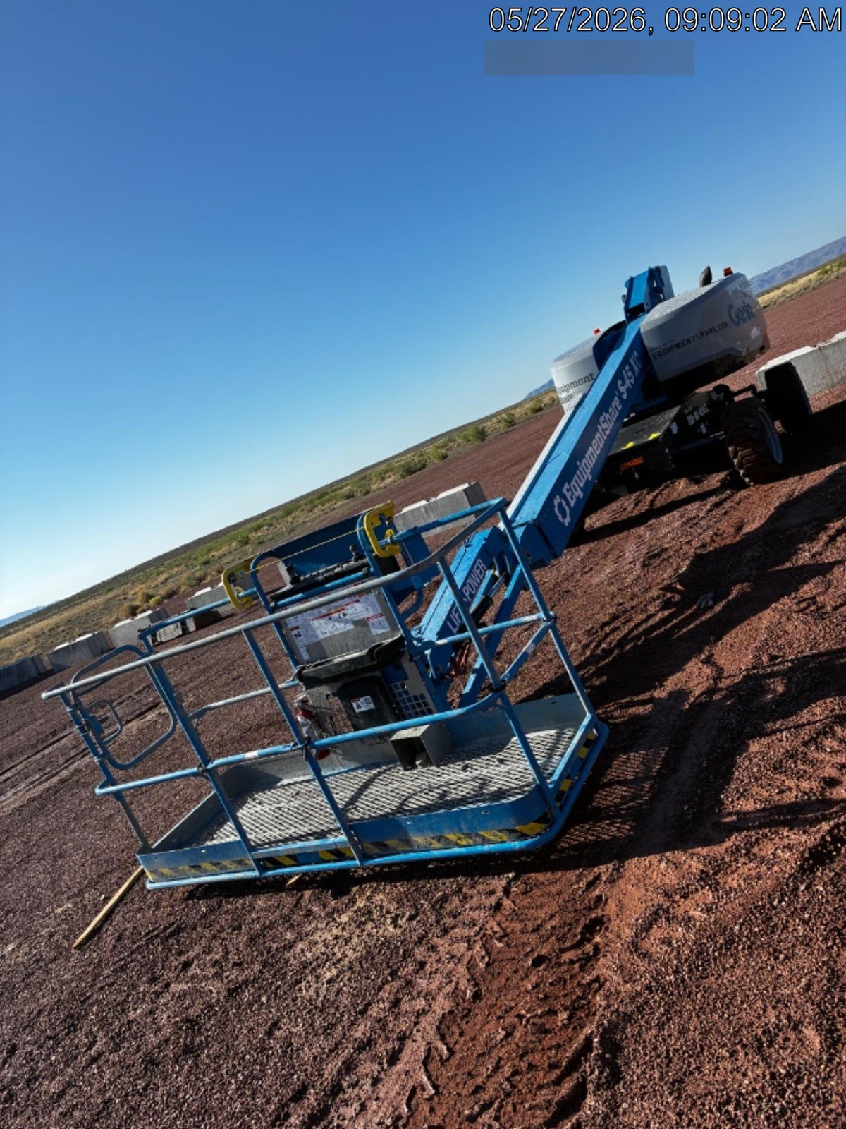 2026 GENIE S-45 XC