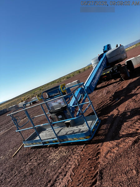 2026 GENIE S-45 XC