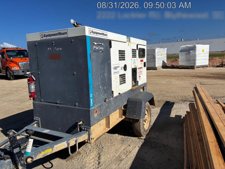 2020 ATLAS COPCO QAS 70