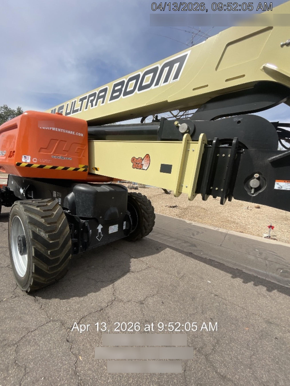2026 JLG 1250AJP