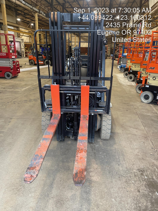 2022 TOYOTA 50-8FGU25