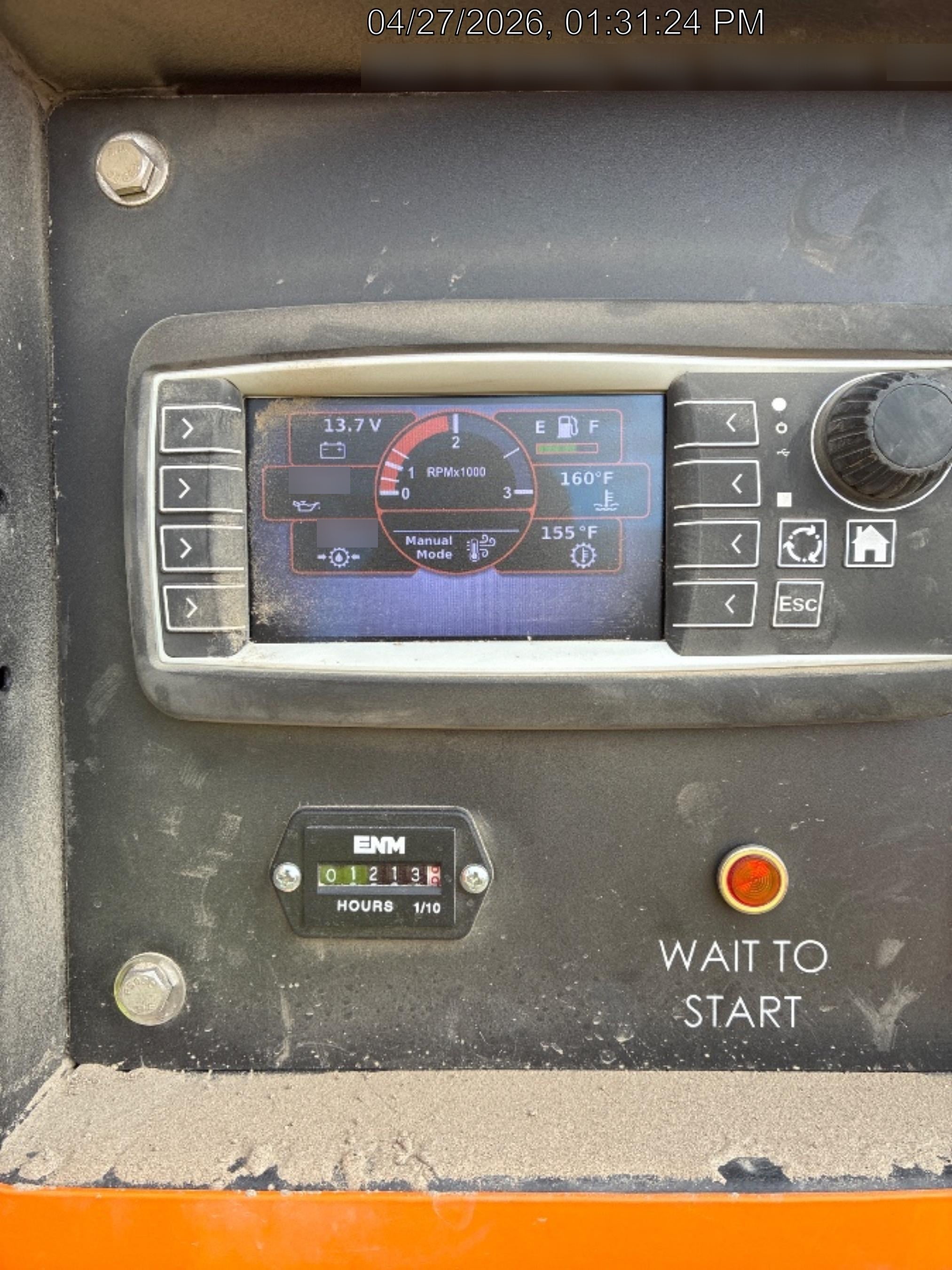 2025 THERM DYNAMICS TD1250