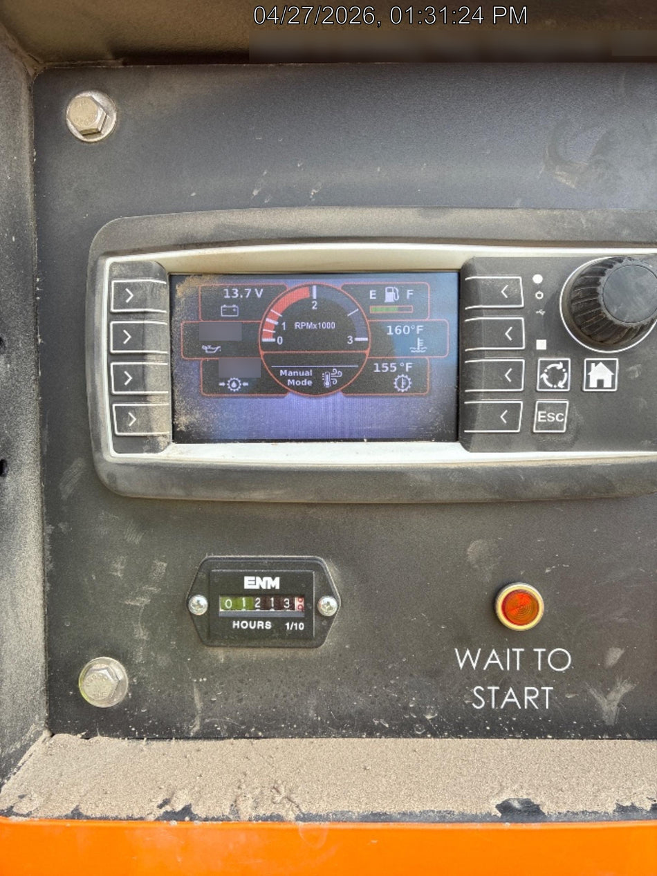 2025 THERM DYNAMICS TD1250