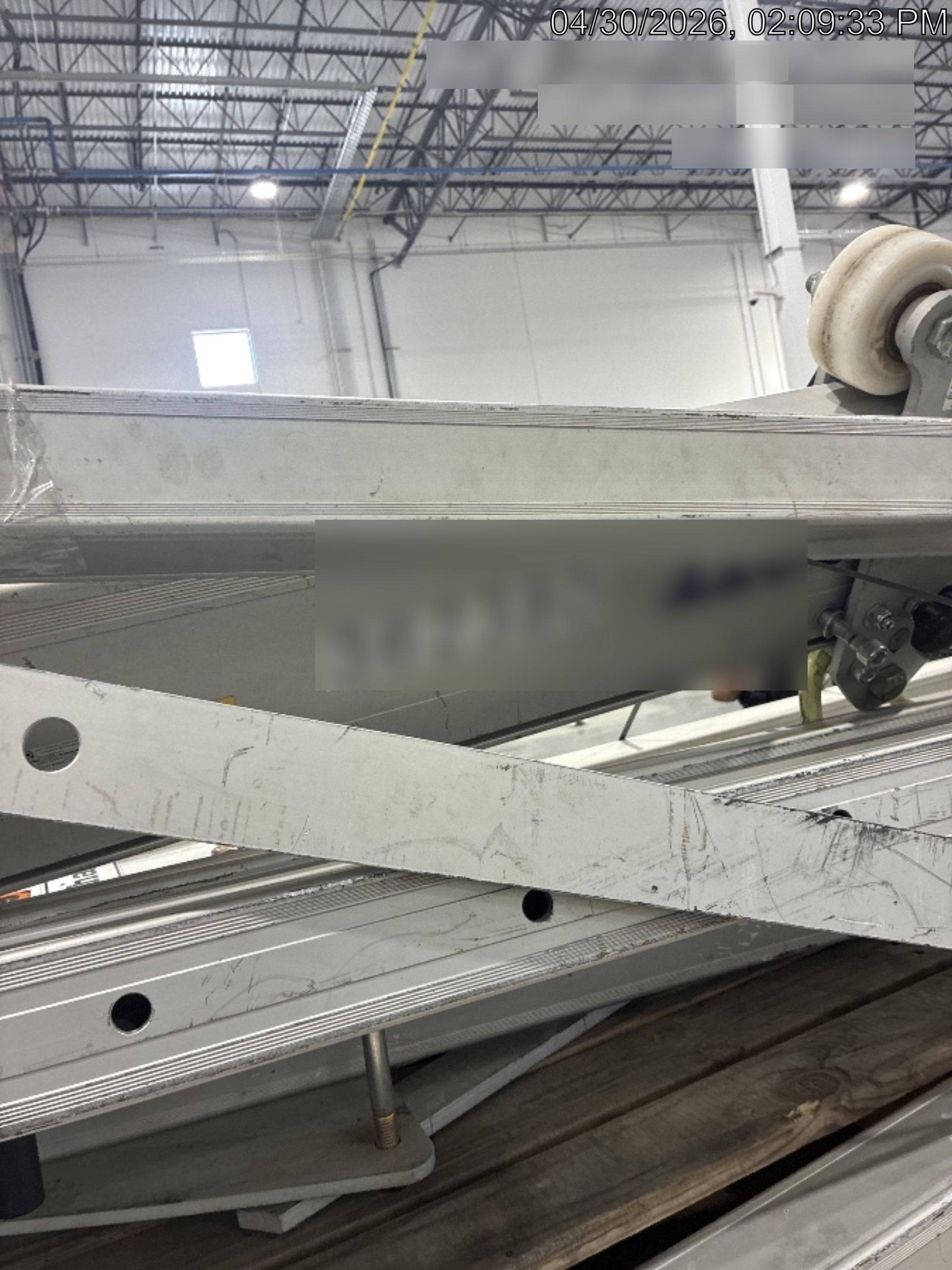 2023 REID LIFTING Port-A-Gantry PGSS11000