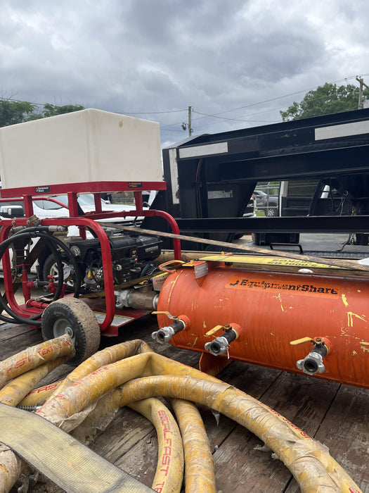 2022 RICE HYDRO DPV-3B