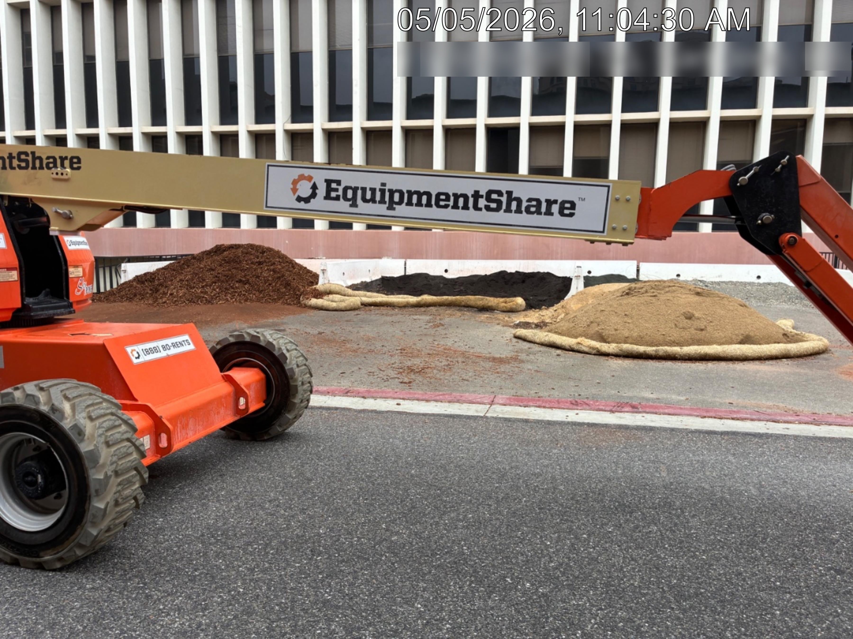2021 JLG 460SJ