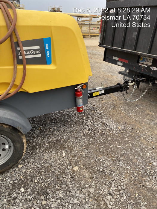 2022 ATLAS COPCO XAS188