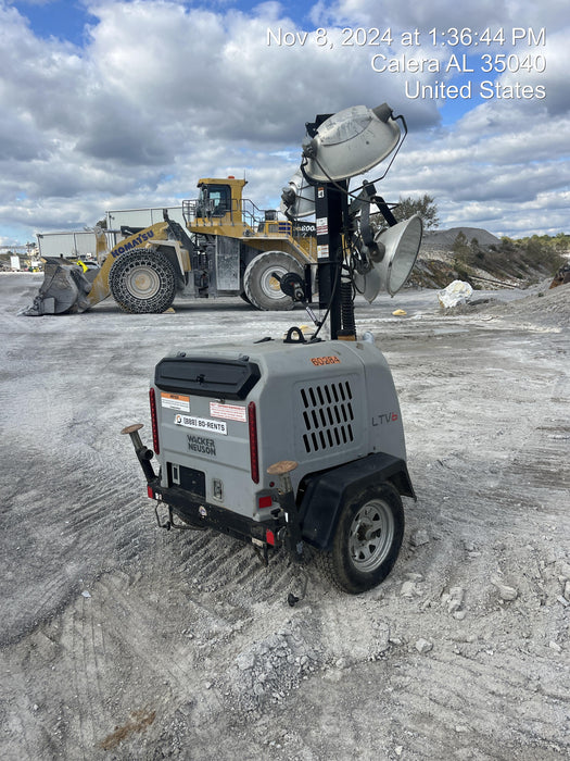 2019 Wacker Neuson LTV6L Standard