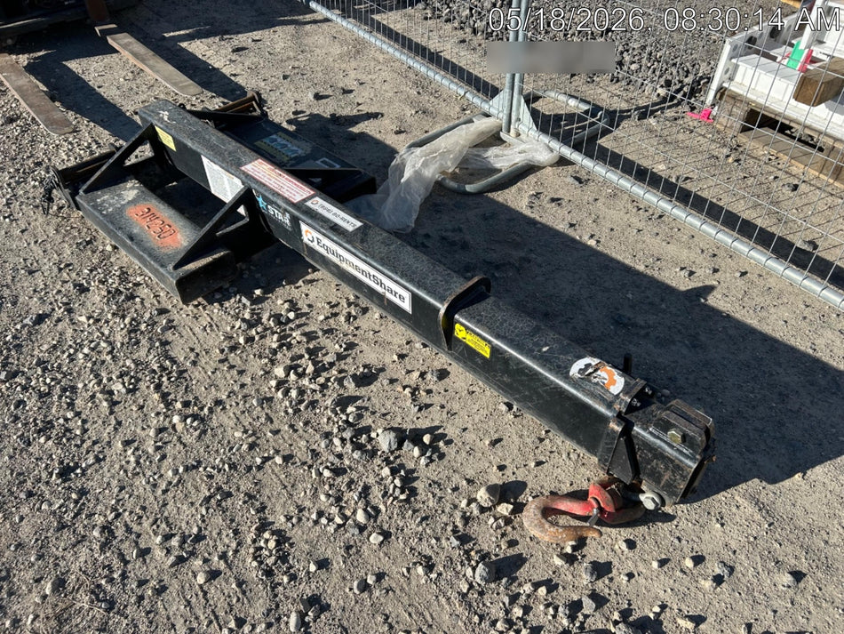 2023 STAR INDUSTRIES M1360B - Star JIB Boom