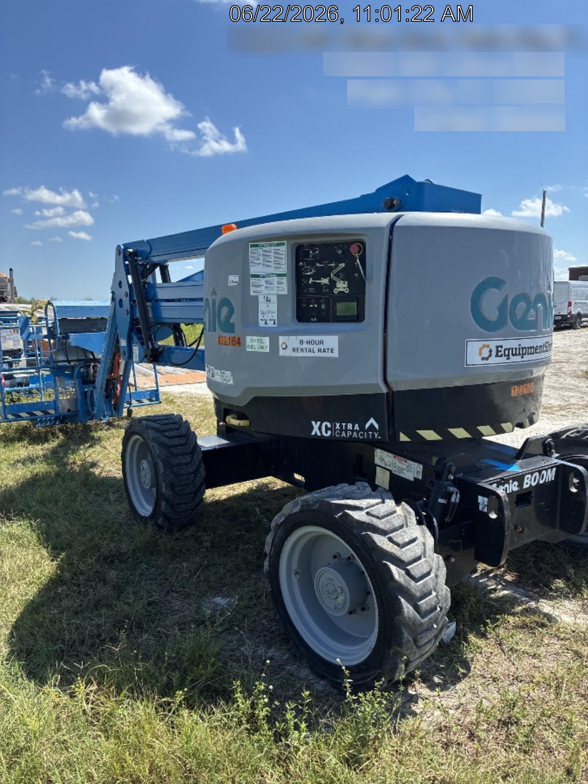 2020 GENIE Z-45 XC