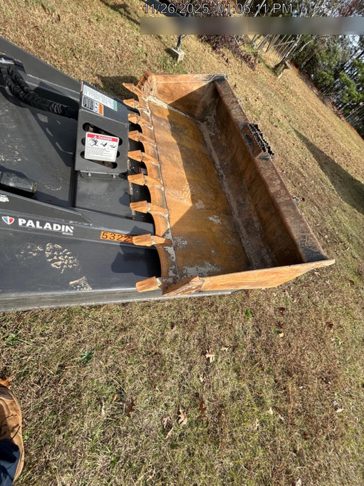 2025 PALADIN 30372A-0022