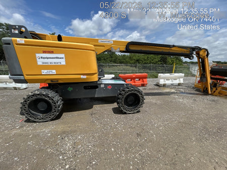 2022 HAULOTTE HT46RTJO