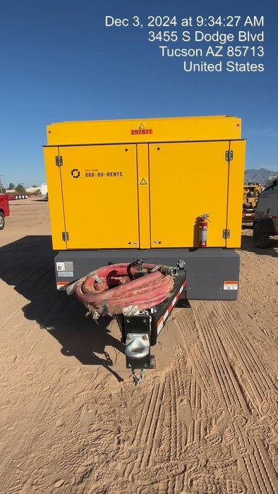 2024 ATLAS COPCO V28