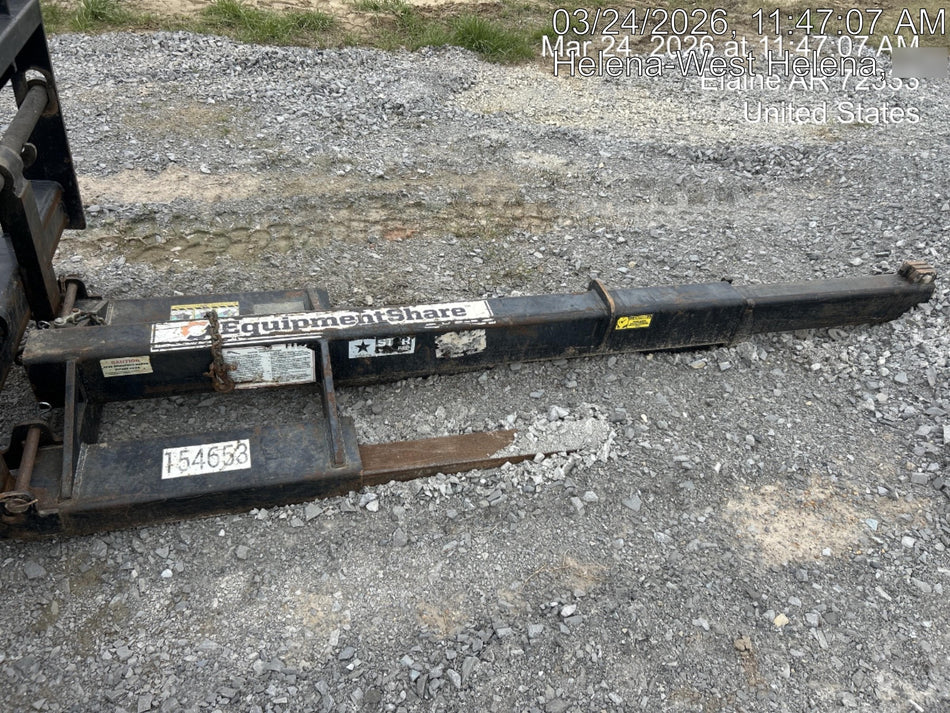 2021 STAR INDUSTRIES M1360B - Star JIB Boom