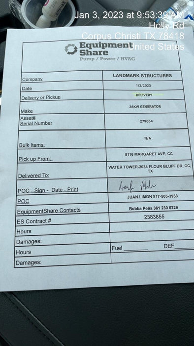 2022 ATLAS COPCO QAS45 CWK