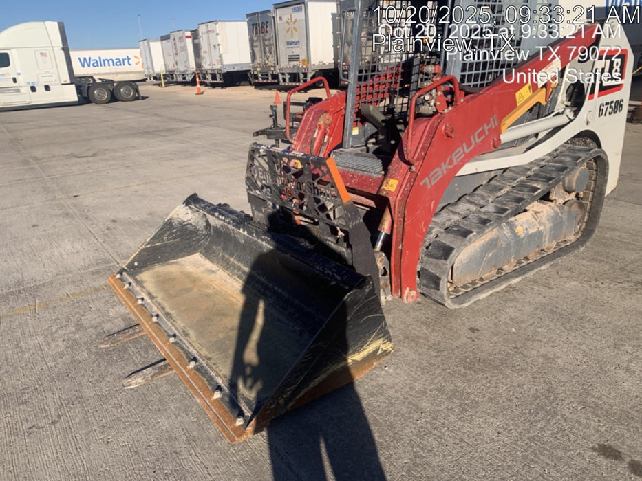 2025 PALADIN 72" Skid Steer Forks