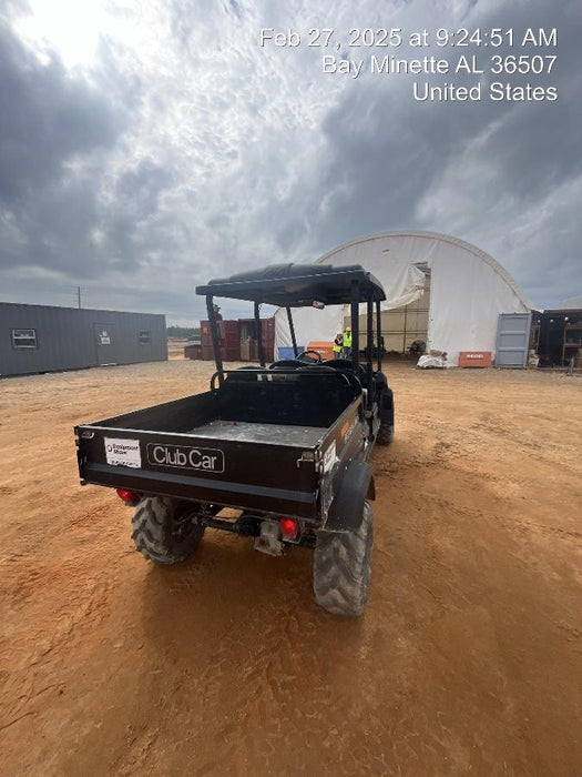 2022 Club Car CA1700D Canopy, Diesel, 4 Passenger