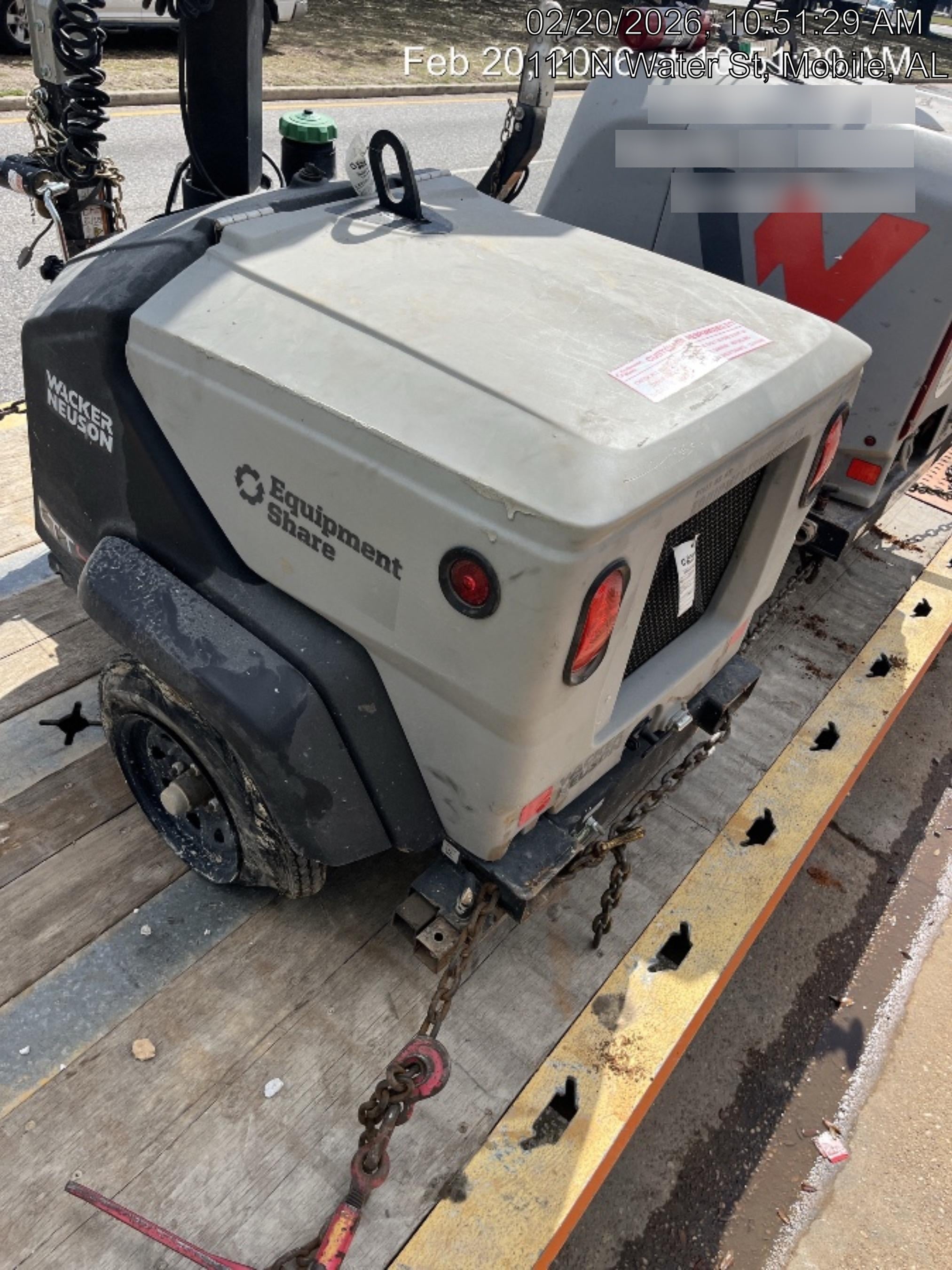 2024 WACKER NEUSON LTT4