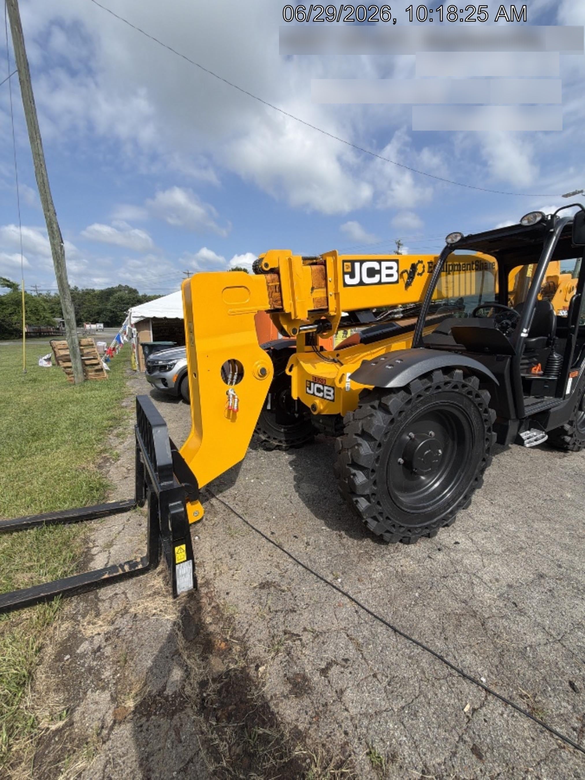 2026 JCB 506-36