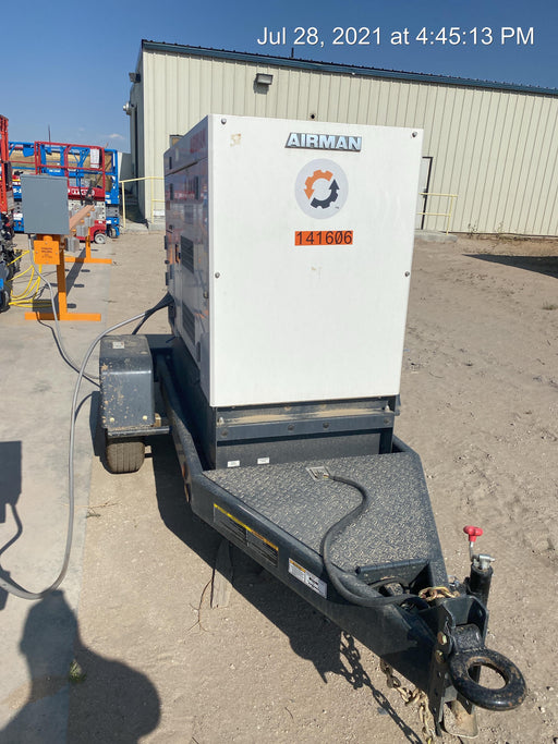 2021 AIRMAN SDG25S-8E1