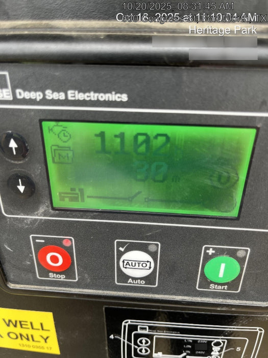 2023 ATLAS COPCO QAS45 CWK