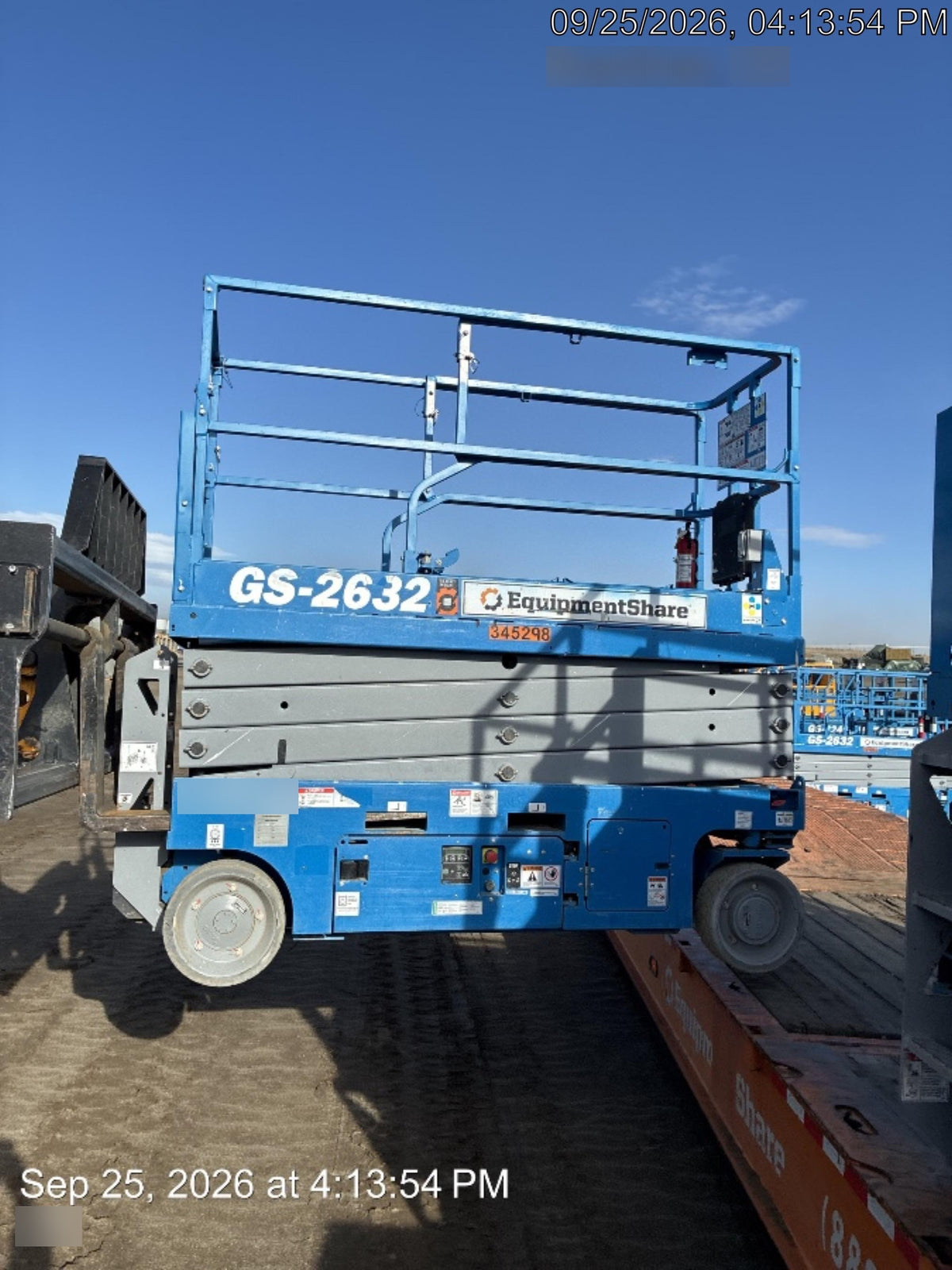 2023 GENIE GS-2632