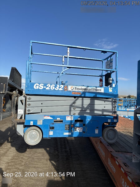 2023 GENIE GS-2632