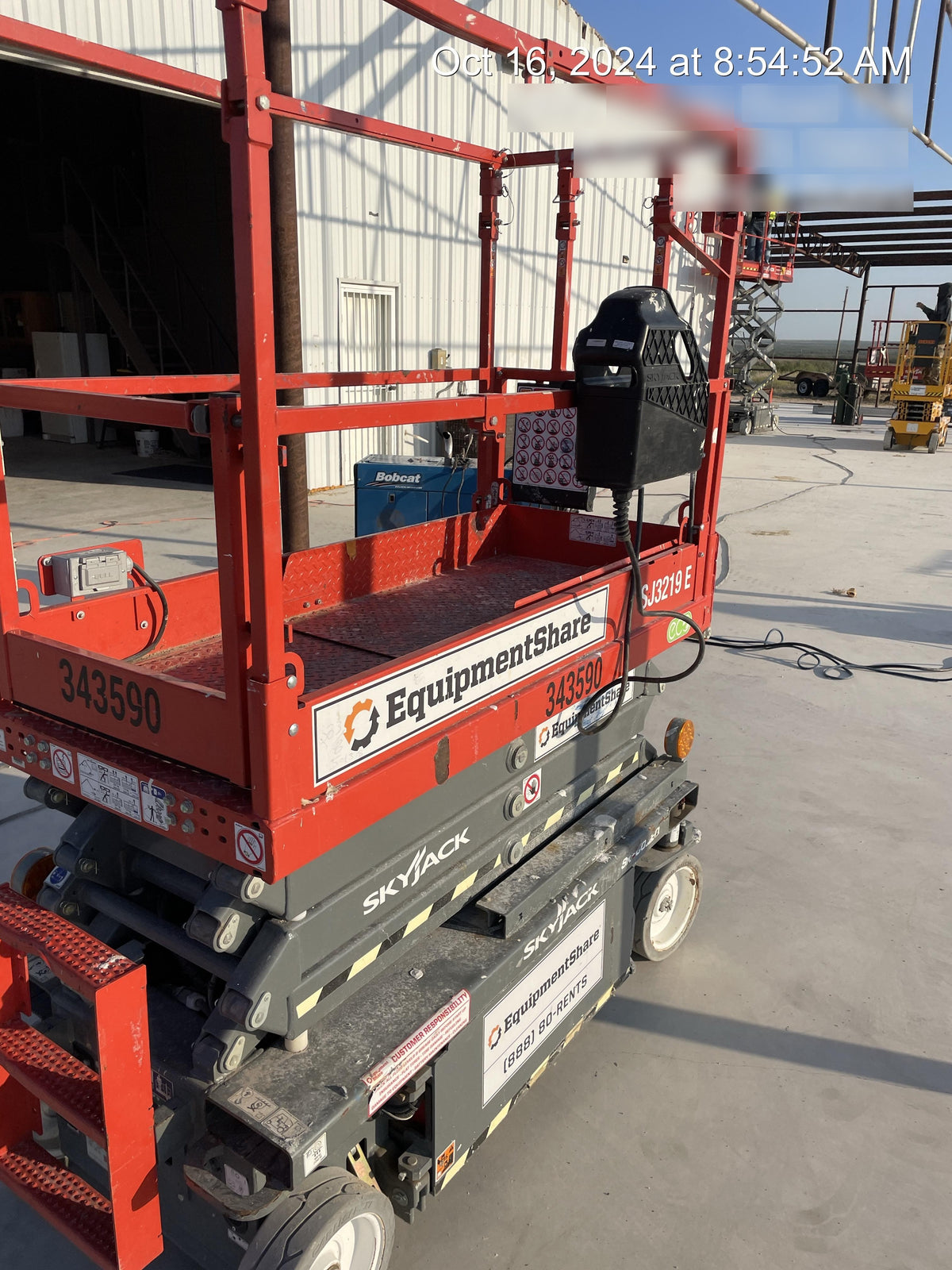 2023 SKYJACK SJ3219