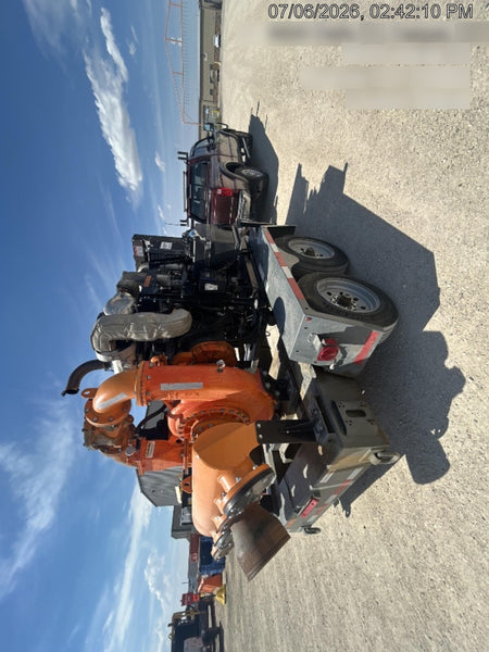 2023 PREMIER PUMP 8NHTH-RP-DC13