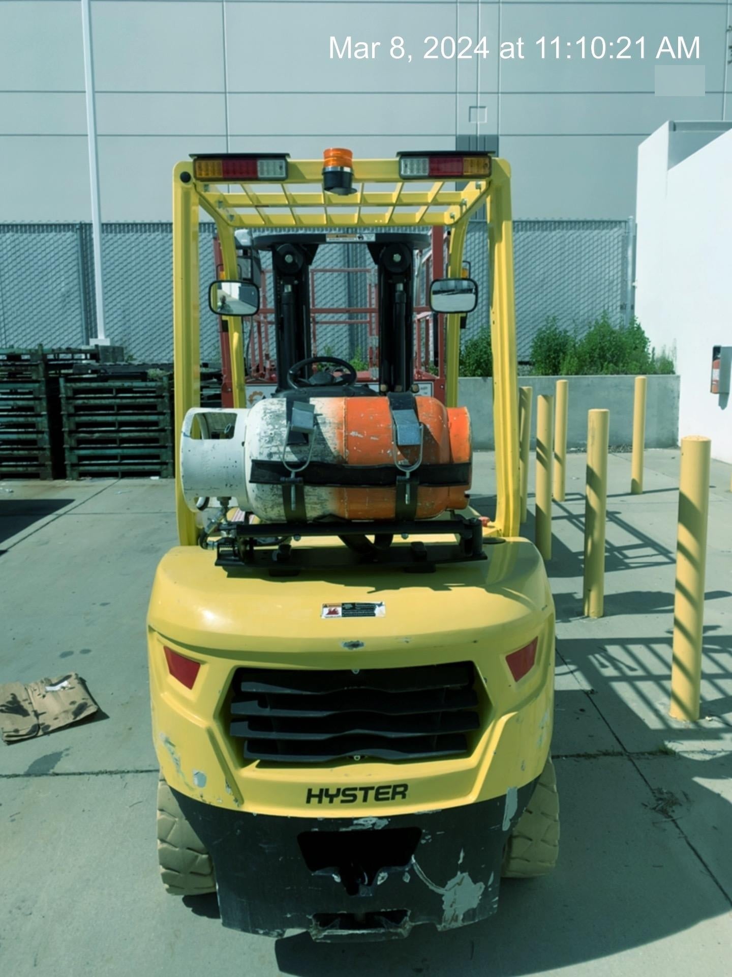 2022 HYSTER H50UT