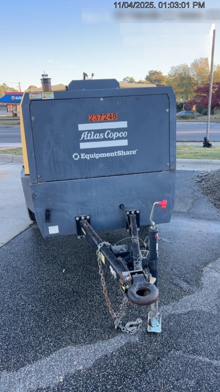 2022 ATLAS COPCO XAS440