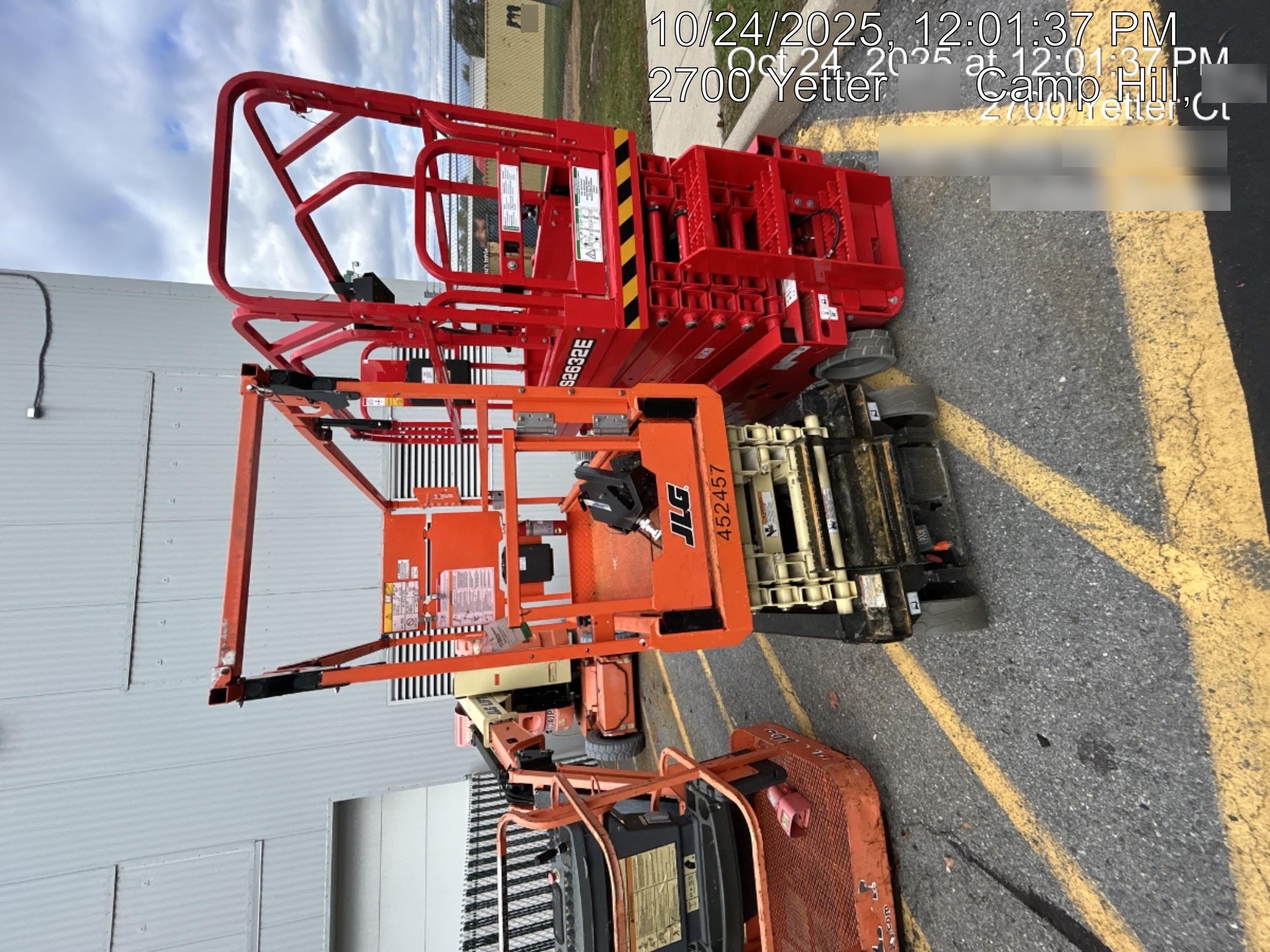 2024 JLG ES1932