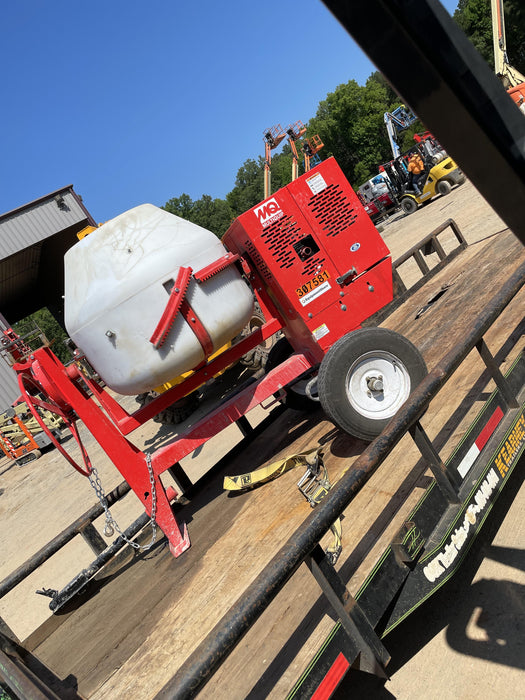 2023 MULTIQUIP MC12PH