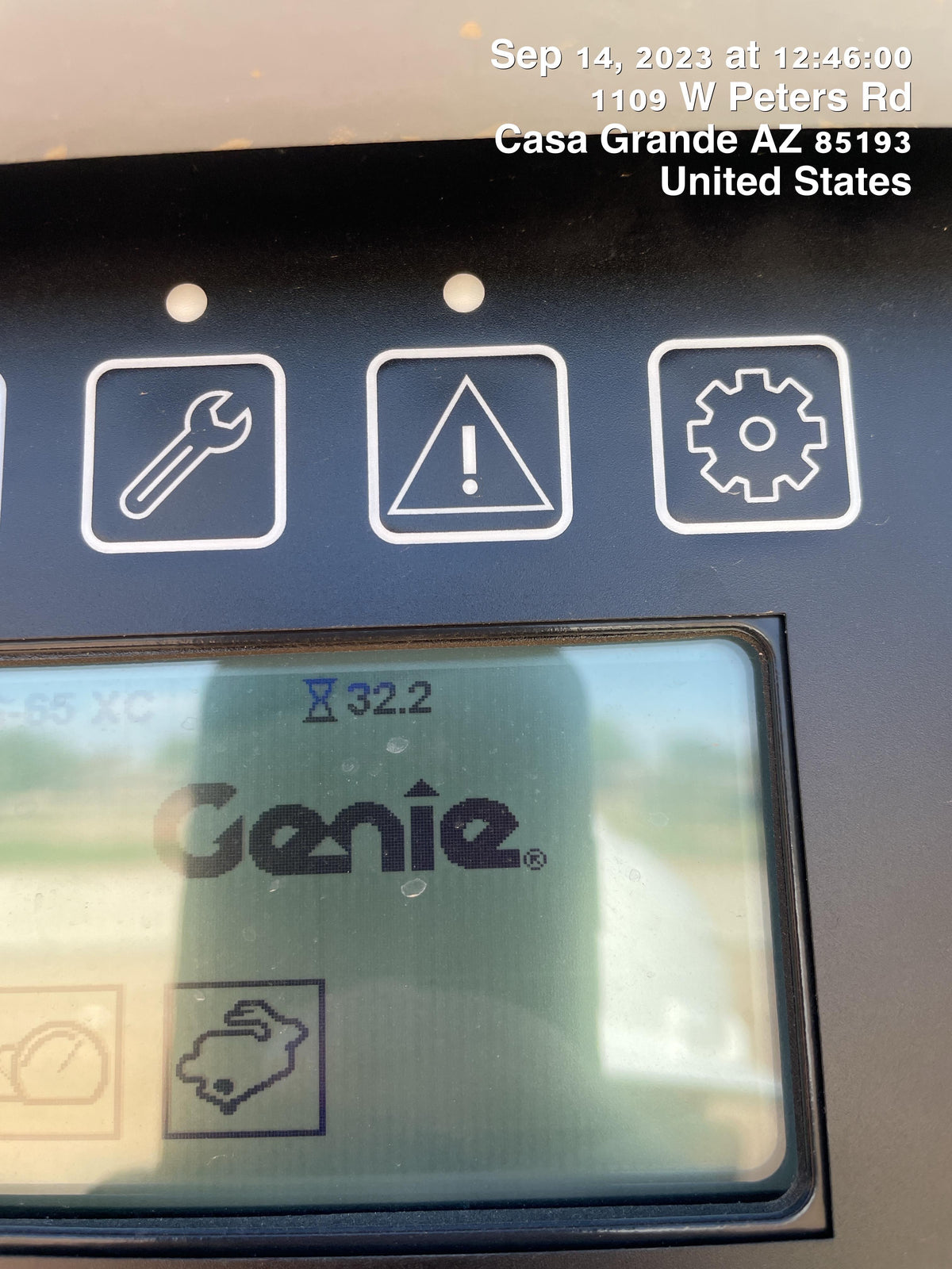 2023 GENIE S-65 XC