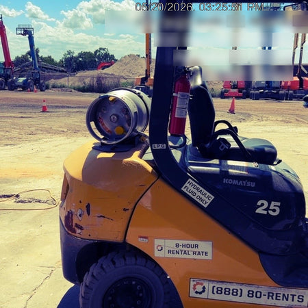 2022 KOMATSU FG25T-16