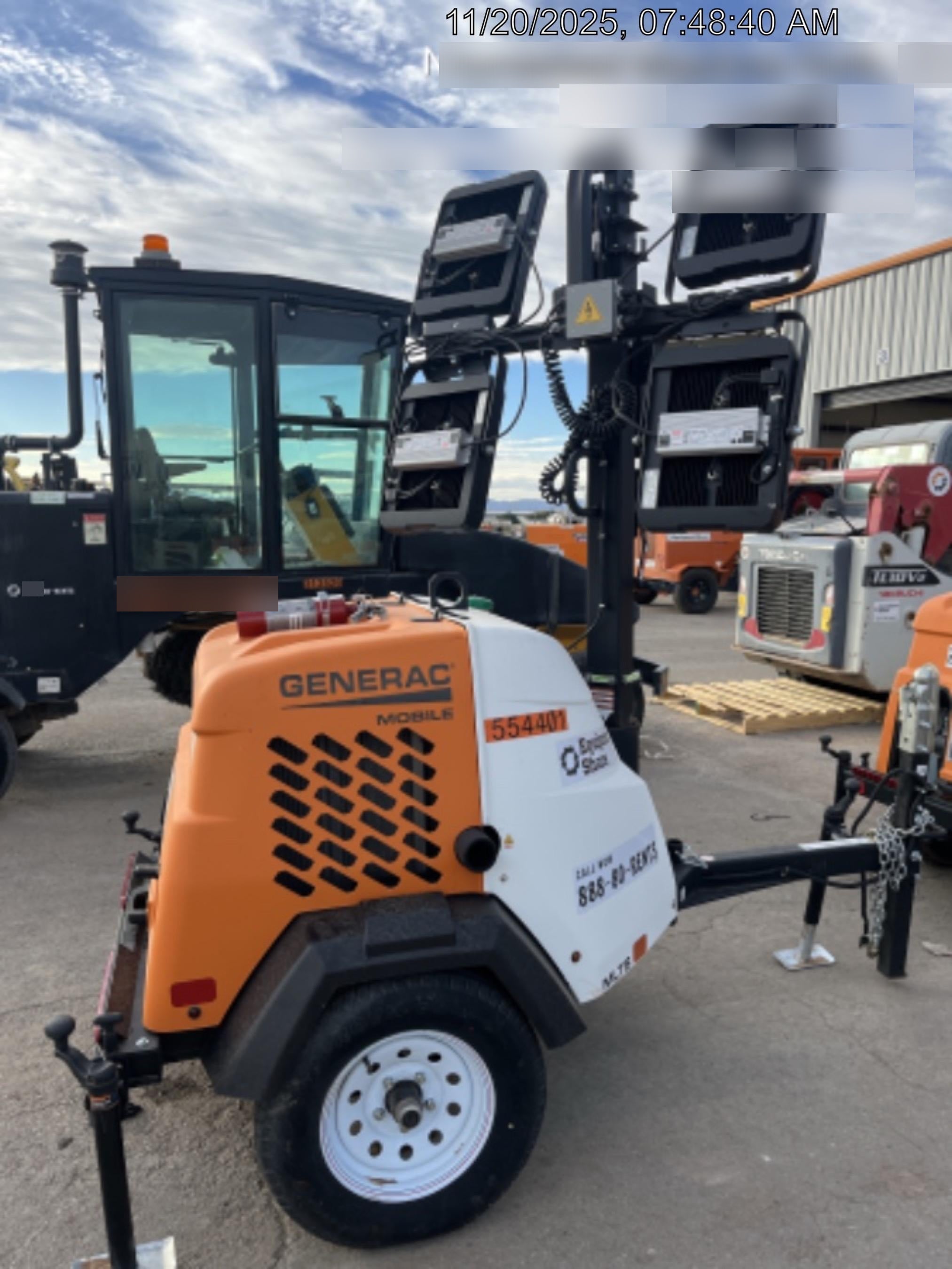 2025 GENERAC MLTS-4