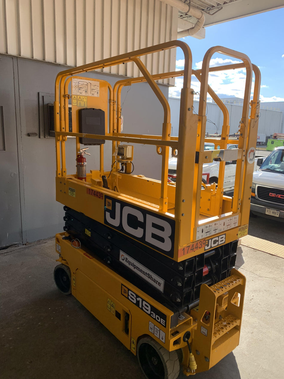 2021 JCB S1930E