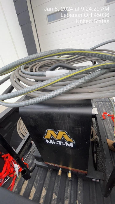 2021 MI-T-M CORPORATION HSP-3504-3MGH