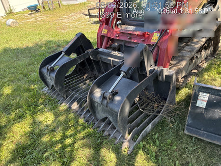 2022 SKID PRO ATTACHMENTS 72" Skeleton Grapple Bucket