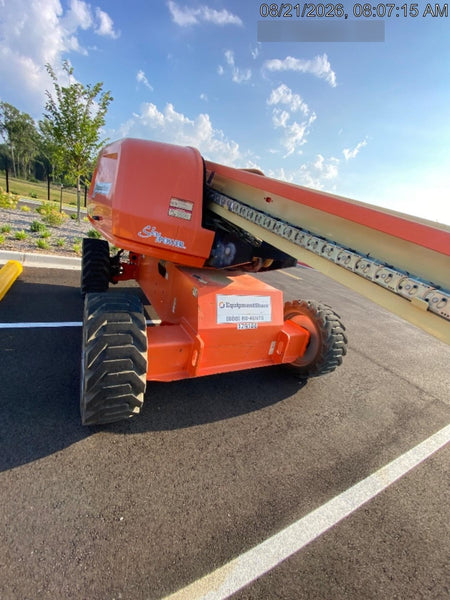 2021 JLG 660SJ