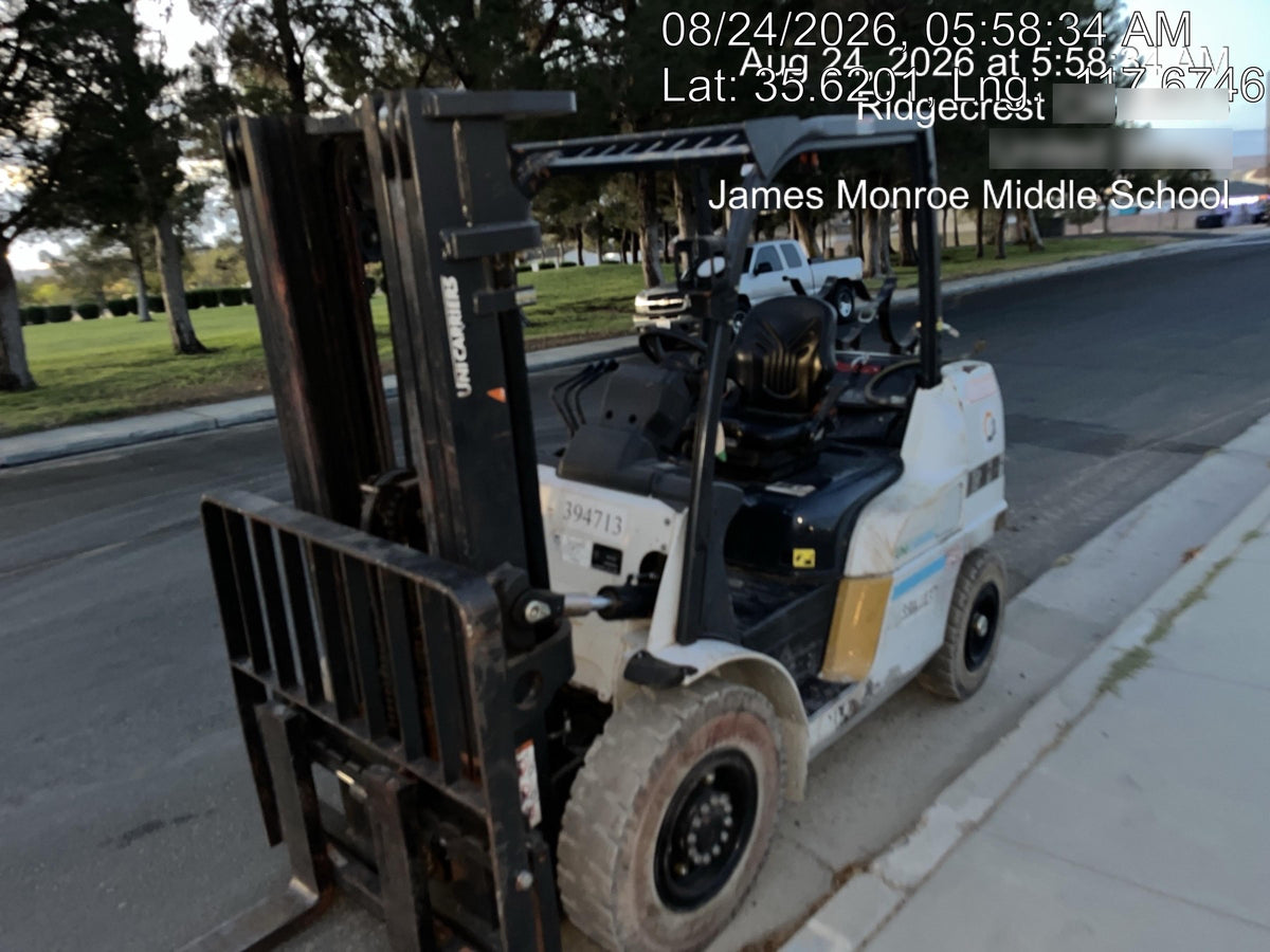 2024 UNICARRIER MJ1F4A35DV
