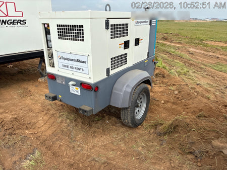 2021 ATLAS COPCO QAS25