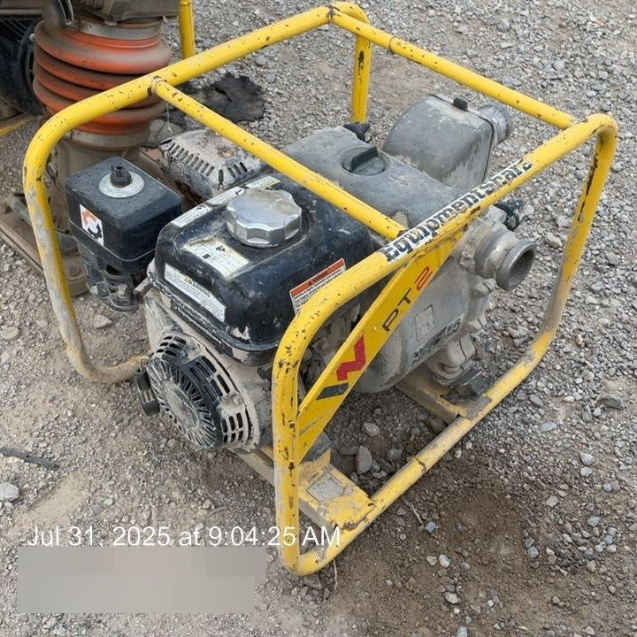 2019 WACKER NEUSON PT2