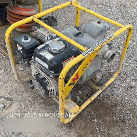 2019 WACKER NEUSON PT2