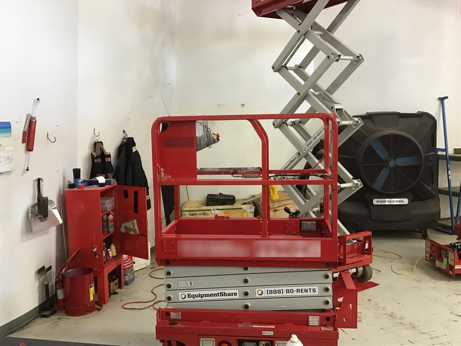 2019 MEC 1330SE ES Keypad, Telematics Hardware, Extended Full 2 Year Warranty