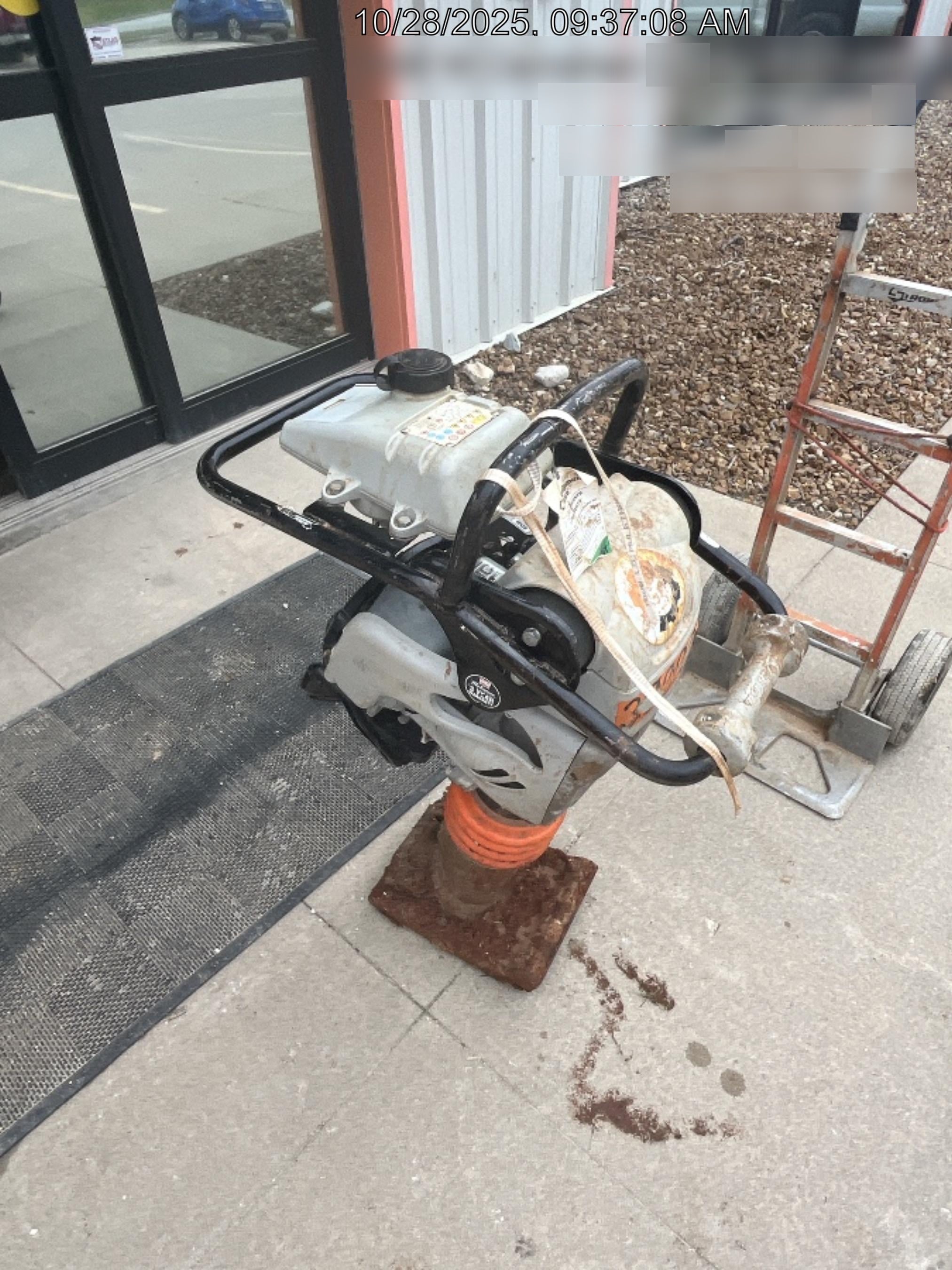 2023 MULTIQUIP MTX60HD