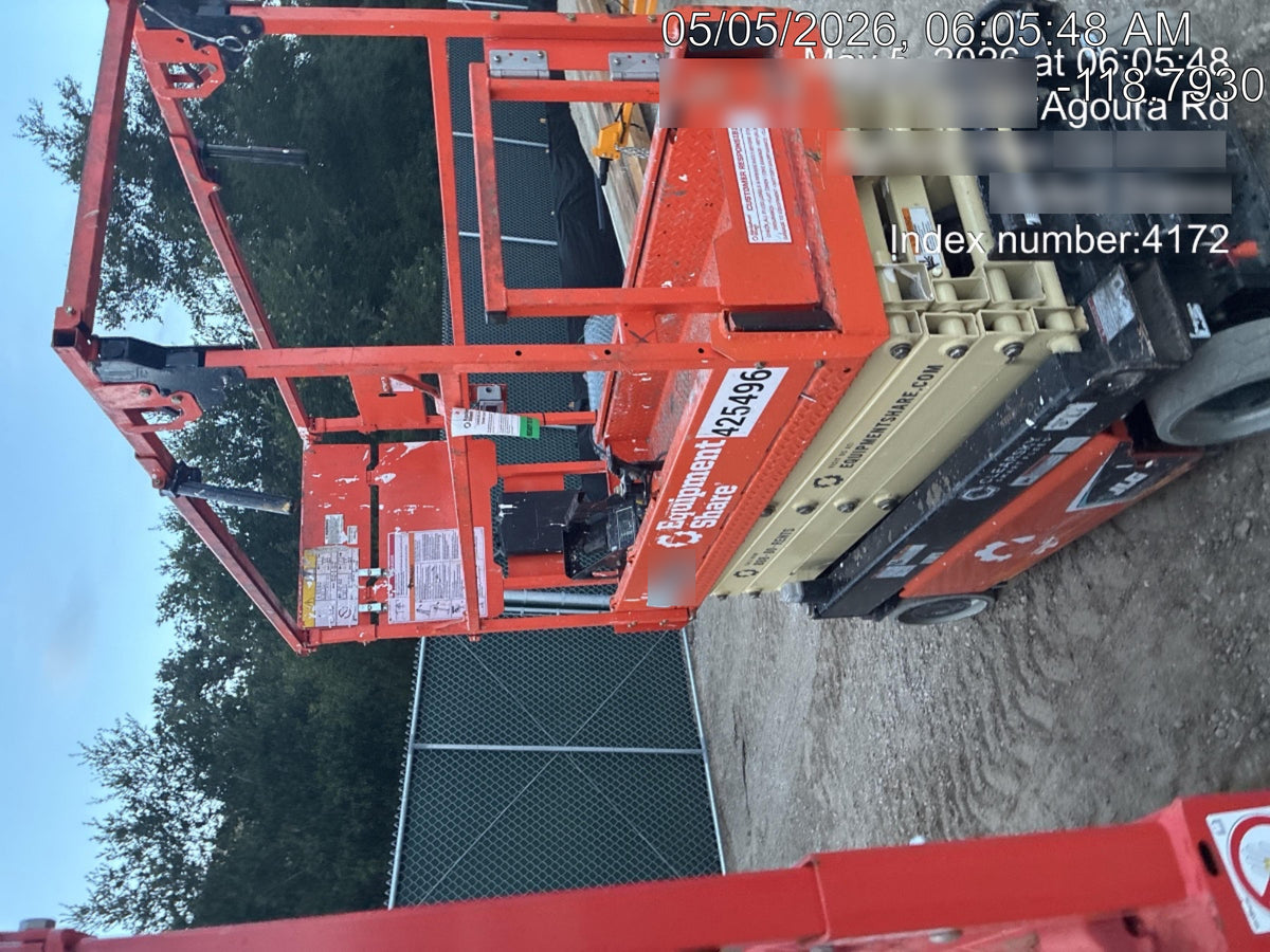 2024 JLG ES1932