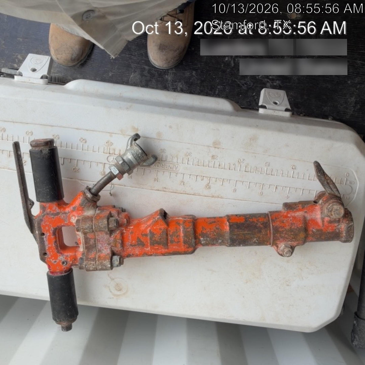2021 MICHIGAN PNEUMATIC MP-30-1