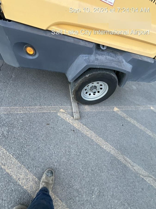 2021 ATLAS COPCO XATS400 CWK