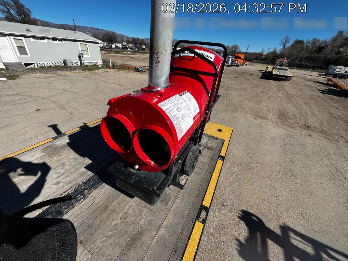 2025 CAMPO EB400D-RE1